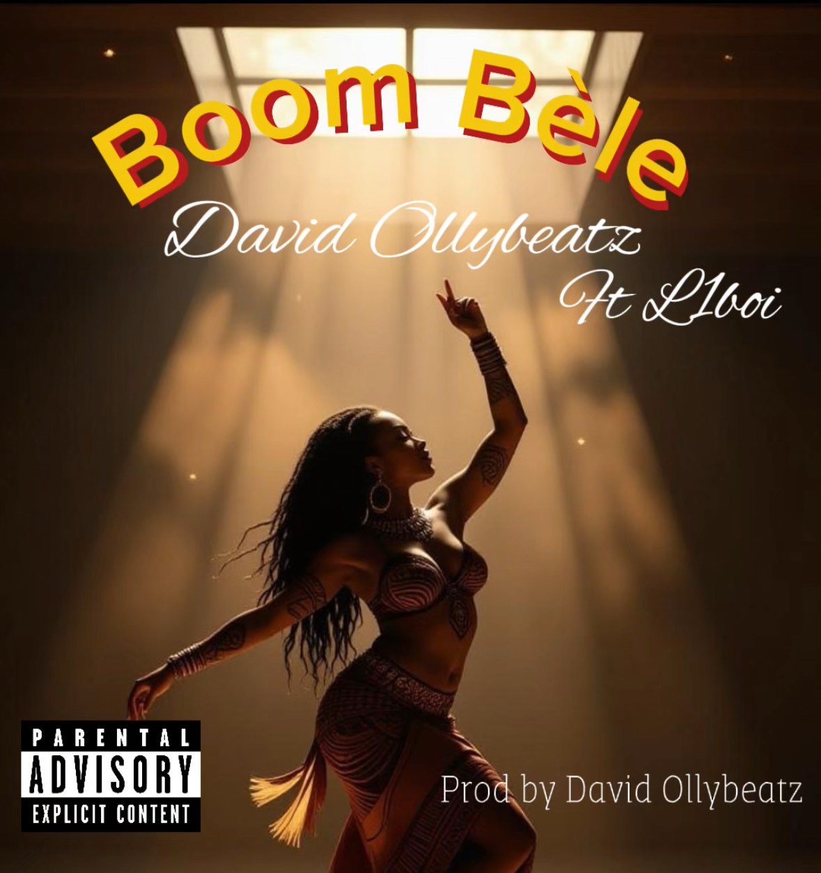 Boom Bèle Album Art
